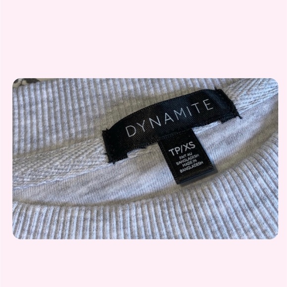 Cropped Sweater - Picture 2 of 3